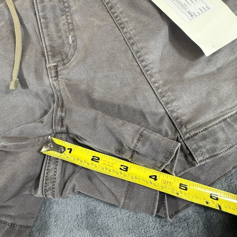 KUHL Sz 6 Kultivatr Shorts Womens Faded Dove 4" Ins Hiking Fishing Stretch NWT - Picture 15 of 16